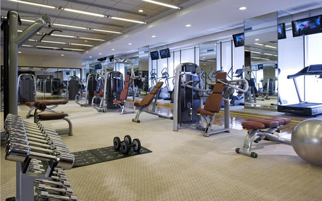 Phòng Tập Gym Elip