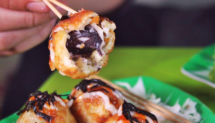 Takoyaki Sushi - Nguyễn Trãi