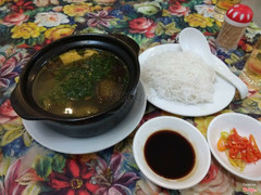 Green Banana Soup