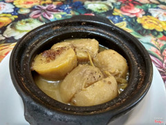 Ginger-Braised Potato