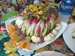 Flower Hot Pot