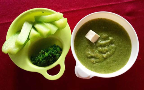 Hữu Cúc - Cháo Dinh Dưỡng