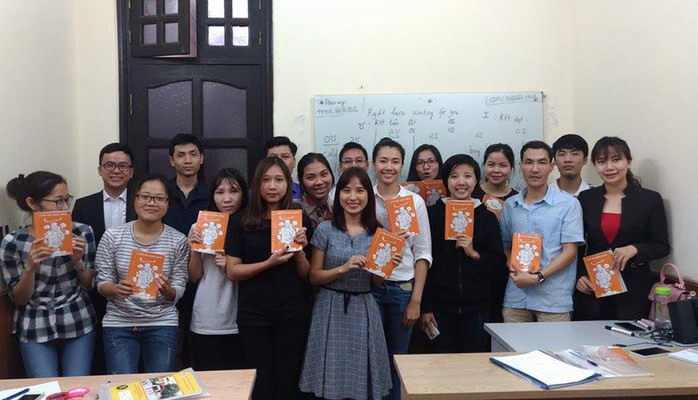 Trung Tâm Tiếng Anh Tree