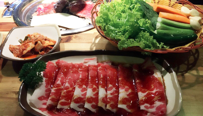 Chiêm Restaurant - Lẩu & Nướng - Times City