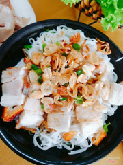 bún mắm