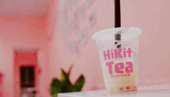 Hikit Tea - Trà Sữa Đài Loan - Định Công Hạ