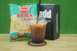 Combo 35k gồm 1 nước + 1 snack 