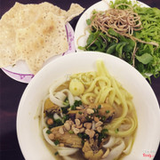 mì quảng chíp chíp