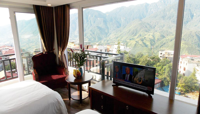 Sapa Horizon Hotel