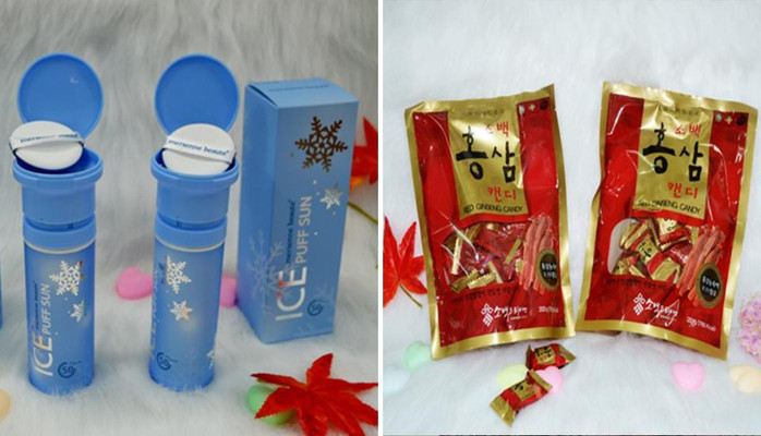 Ngọc Phượng Shop - Mỹ Phẩm & Bánh Kẹo Hàn Quốc