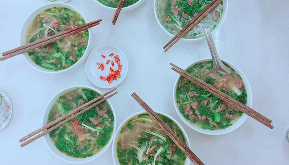 Phở Thêu - Phở Gia Truyền