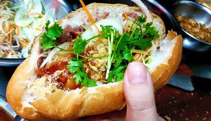 Bánh Mì - Nguyễn Lữ