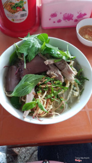 bún vịt