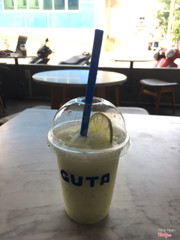 Soda chanh tuyết 35k