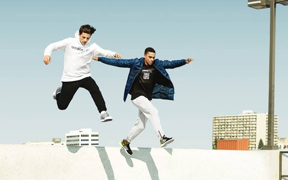 Adidas Neo - Vincom Cần Thơ