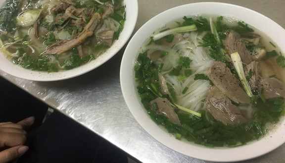 Phở Bò Gà & Bún Miến Ngan - Trương Định