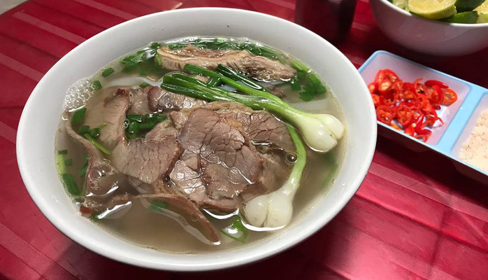 Cồ Cử - Phở Gia Truyền