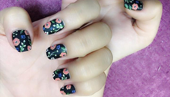 Thế Giới Nails - Lũy Bán Bích