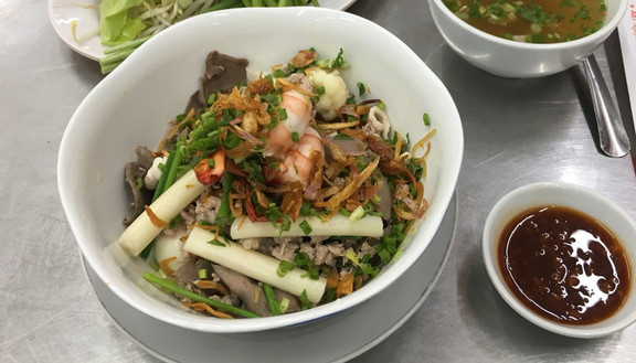 Tài Ký - Hủ Tiếu Nam Vang