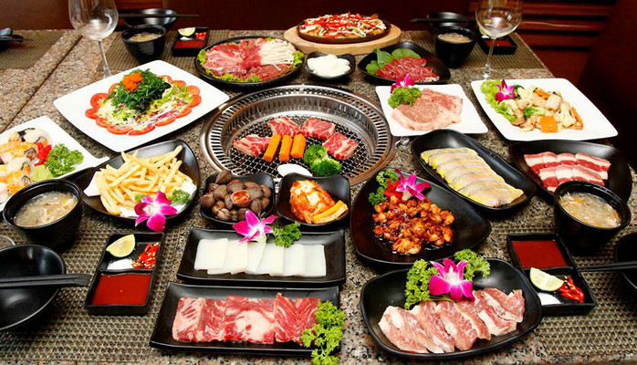 Chiaki BBQ & Hotpot - Ba La