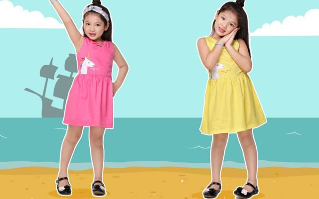 Thời Trang Trẻ Em YF - AEON Bình Tân