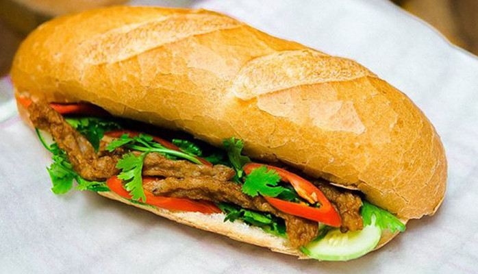 Bánh Mì Chả Cá - Phạm Văn Đồng