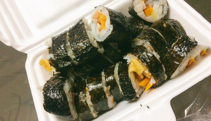 Đại Nghĩa Hiệp - Gimbap Hàn Quốc