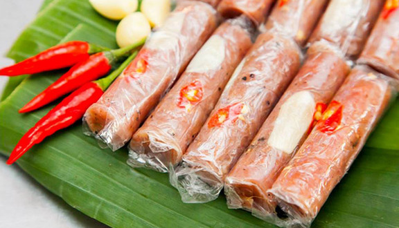 Nem Chua Thanh Hóa Hà Nội - Shop Online - Chính Kinh