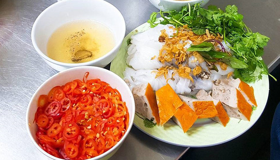 Bánh Cuốn Nóng Thuận - Nguyễn Chí Thanh