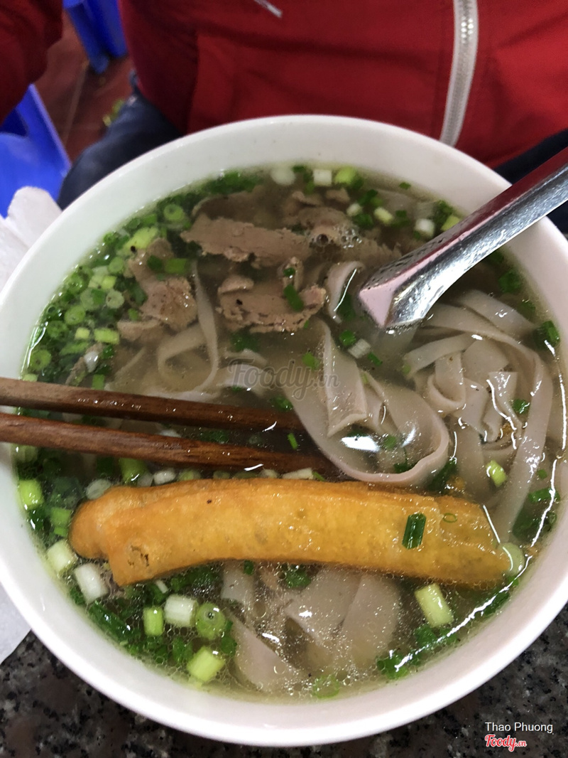 Phở bò