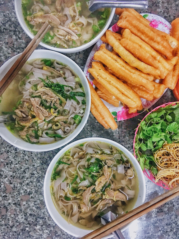 Bắc Hà - Phở Gà Sạch