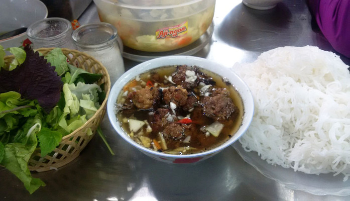 Bà Liên - Bún Chả