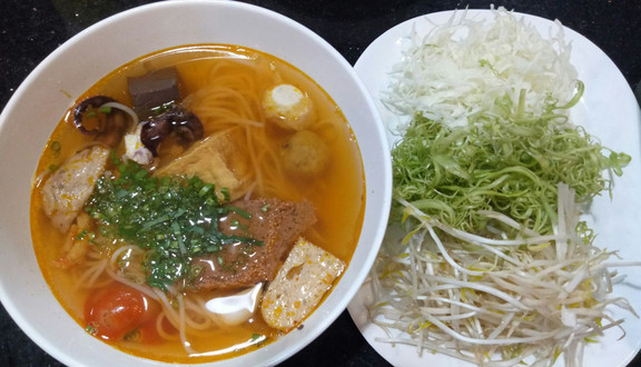 Bún Riêu Cua 17K