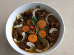 Bò kho