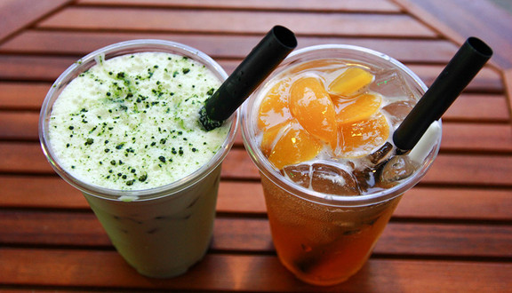 Nova - Tea And Coffee - Lê Hồng Phong