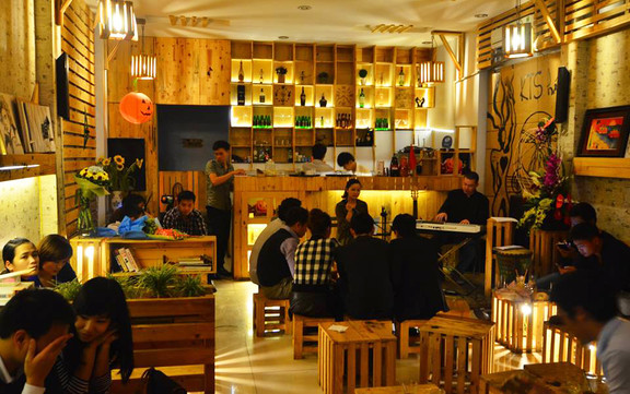 Tona Cafe - Khương Đình