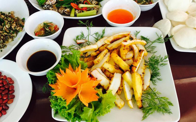 Bia Sệt 1041 - Lẩu Nướng Hải Sản