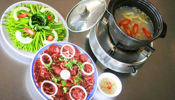 Lẩu Trâu 909