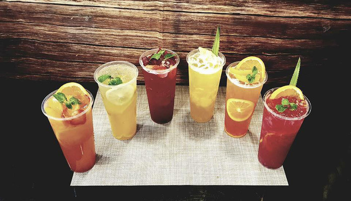 T Cat - Food & Drinks