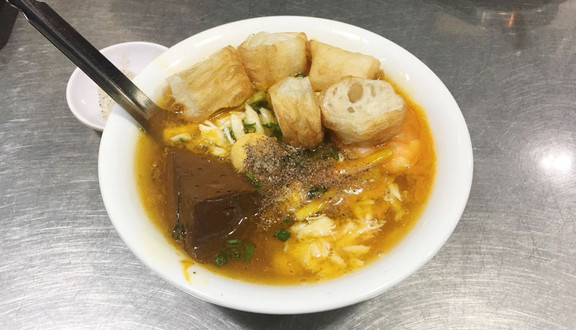 Bánh Canh Cua 66