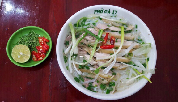 Phở Cồ & Cơm Gà - Yên Lãng
