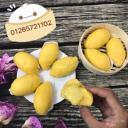 Bánh Bao Nhân Sầu Riêng