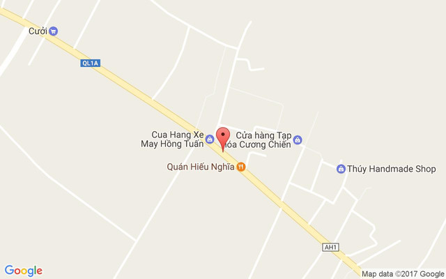 Quán Cơm Khánh Hòa