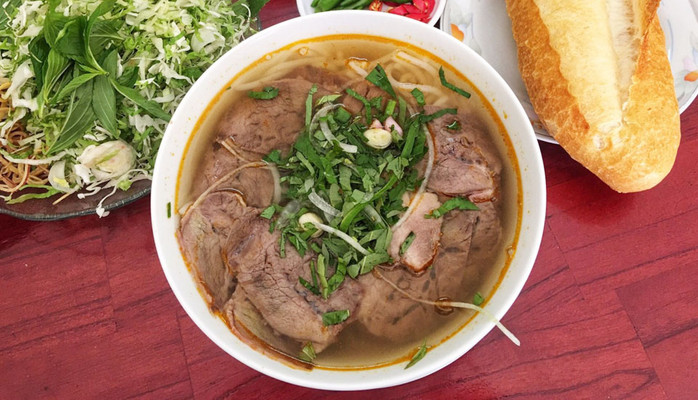 O Vui - Bún Bò Huế, Bánh Canh Chả Cua & Cơm Hến