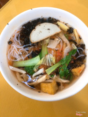 Bún chả Quy Nhơn