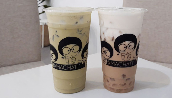 Machati Milk Tea - Bến Vân Đồn