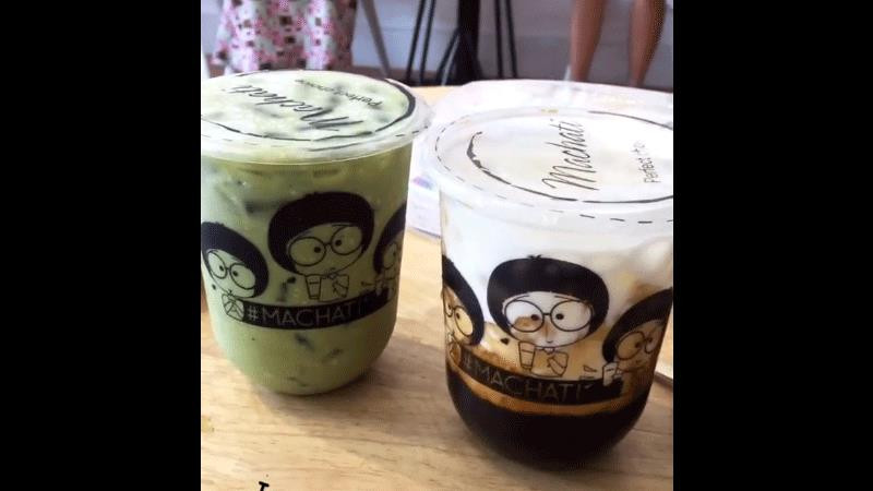 Machati Milk Tea - Bến Vân Đồn