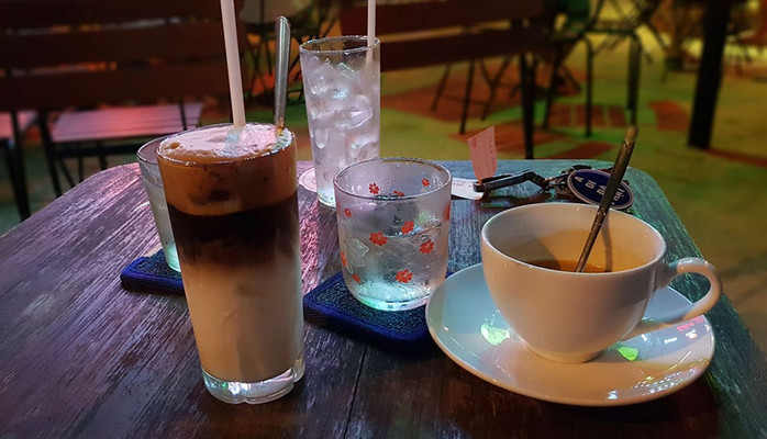 Thủy Mộc Coffee