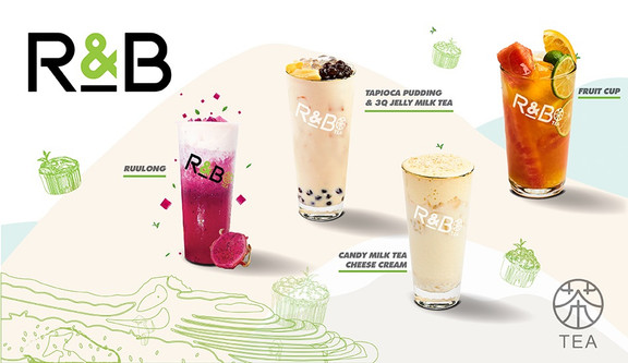 Trà Sữa R&B Tea - Nguyễn Văn Linh