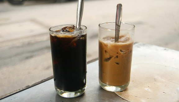 Quán Cafe, Trà Sữa & Siro